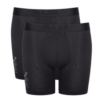 Sloggi Men SLG Base Soft Zwart Modal Boxershort
