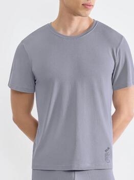 Sloggi Men SLG Base Soft Grijs Shirt