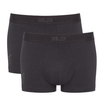 Sloggi Men SLG Base Zwart Katoenen Trunk