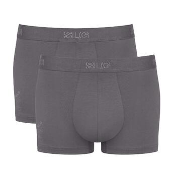 Sloggi Men SLG Base Grijs Katoenen Trunk