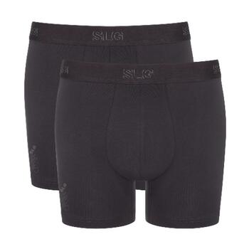 Sloggi Men SLG Base Zwart Katoenen Boxershort