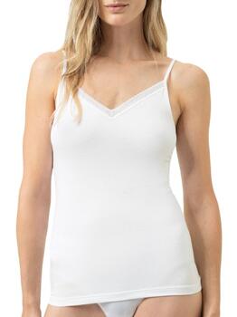 Mey Lingerie Modal Lace Wit Spaghetti Top