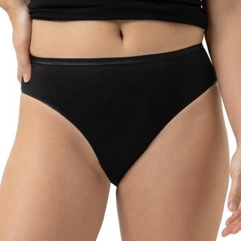 Mey Lingerie Modal Pure Zwart Slip
