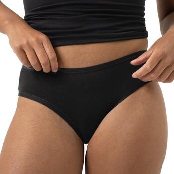 Mey Lingerie Modal Pure Zwart Short