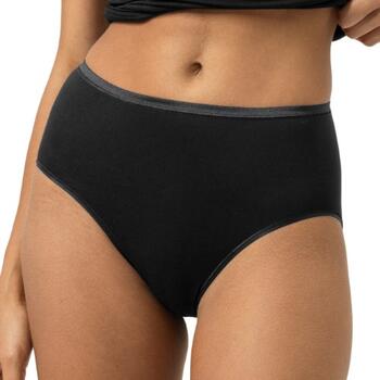 Mey Lingerie Modal Pure Zwart High Brief