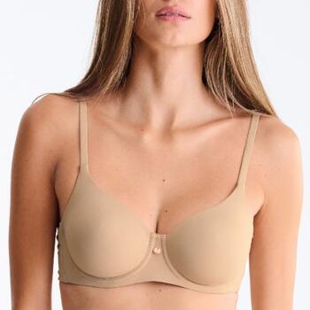Lisca Sophia Beige Niet voorgevormde bh