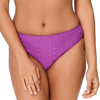 LingaDore Beach Purple Pulse Paars Bikini Broekje