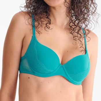 Lisca Fresh Blauw Voorgevormde bh