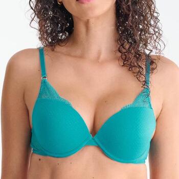 Lisca Fresh Blauw Push Up bh