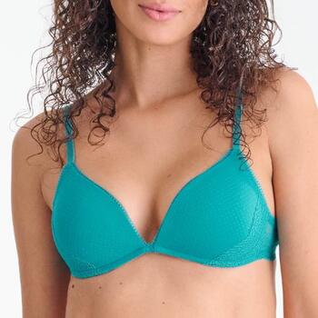 Lisca Fresh Blauw Wireless bh