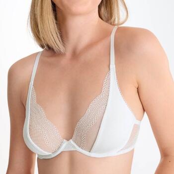 Lisca Fresh Wit Niet voorgevormde bh