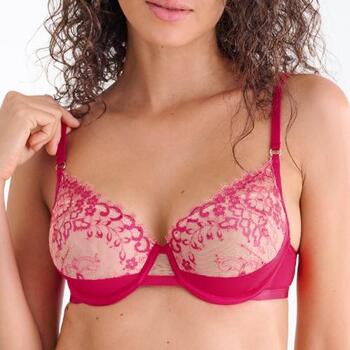 Lisca Highlight Raspberry Voorgevormde bh