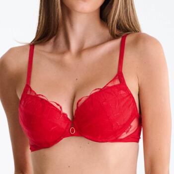 Lisca Miracle Rood Push Up bh