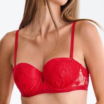 Lisca Miracle Rood Voorgevormde bh