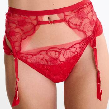 Lisca Miracle Rood Jarretelle