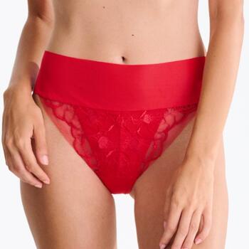 Lisca Miracle Rood High Brief