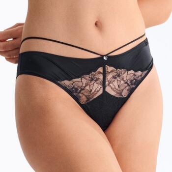 Lisca Destiny Zwart Slip