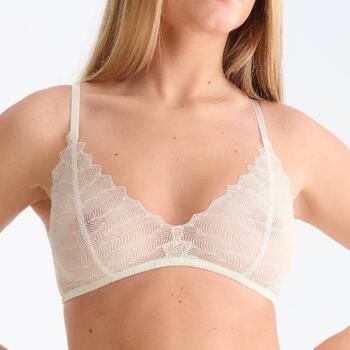 Lisca Stella Crème Wireless bh