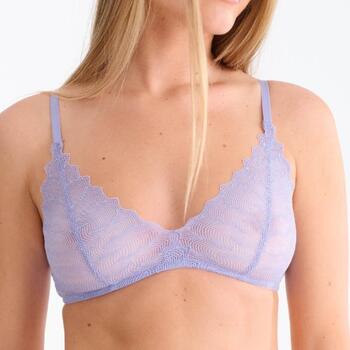 Lisca Stella Lavendel Wireless bh