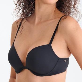 Lisca Sia Zwart Push Up bh