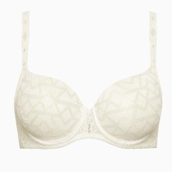 Lisca Opal Crème Voorgevormde bh