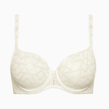 Lisca Opal Crème Voorgevormde bh
