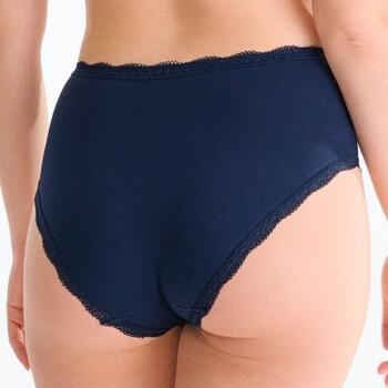 Lisca Everyday Marine Blauw High Brief