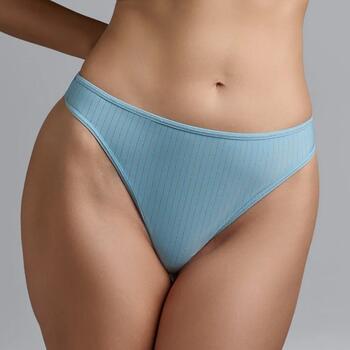 Marlies Dekkerssample Gloria Blauw String