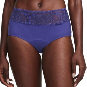 Chantelle Day to Night Blauw Menstruatieslip