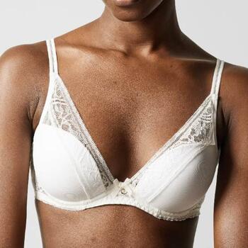 Chantelle Alto Wit Voorgevormde bh