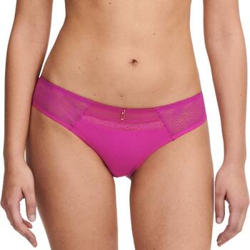 Chantelle Modern Support Fuchsia Slip