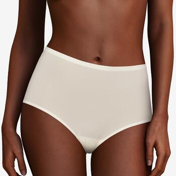 Chantelle SoftStretch Ivoor High Brief