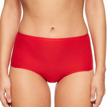 Chantelle SoftStretch Poppy Red High Brief
