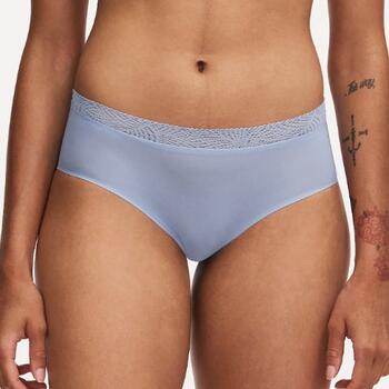 Chantelle SoftStretch Blauw Short