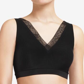 Chantelle SoftStretch Zwart Wireless bh