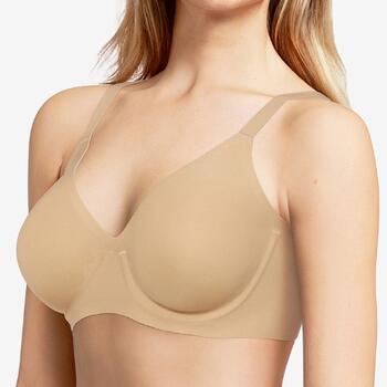 Chantelle SoftStretch Powder Niet voorgevormde bh
