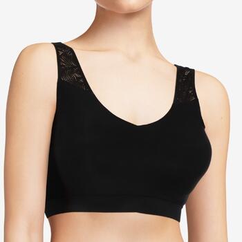 Chantelle SoftStretch Zwart Wireless bh