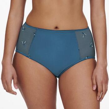 Chantelle Every Curve Jeans Blauw High Brief