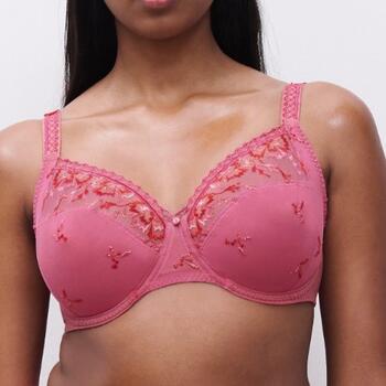 Chantelle Every Curve Roze Niet voorgevormde bh