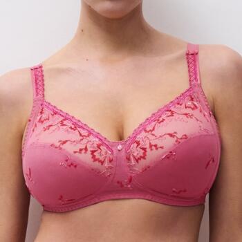 Chantelle Every Curve Roze Wireless bh