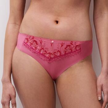 Chantelle Every Curve Roze Slip
