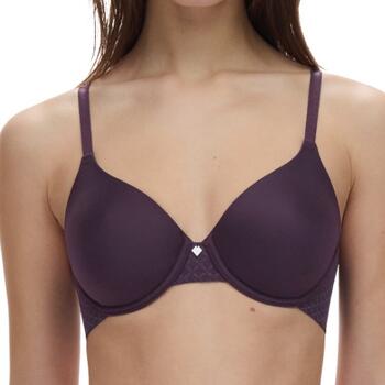 Chantelle Norah Chic Aubergine Voorgevormde bh