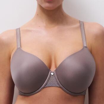 Chantelle Norah Chic Taupe Voorgevormde bh