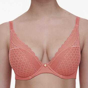 Chantelle Norah Chic Roze Voorgevormde bh