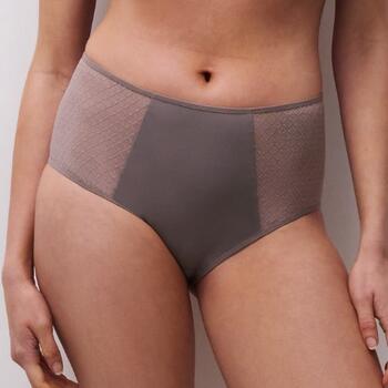 Chantelle Norah Chic Taupe High Brief
