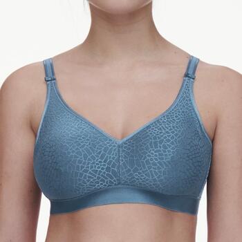 Chantelle Magnifique Jeans Blauw Wireless bh