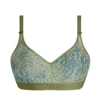 Chantelle Magnifique Groen Wireless bh