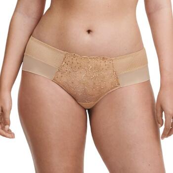 Chantelle Fleurs Signature Bruin Short
