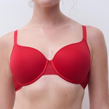 Chantelle Day to Night Poppy Red Voorgevormde bh