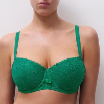 Chantelle Day to Night Groen Niet voorgevormde bh
